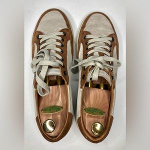 Peter Millar Suede Sneaker (10)